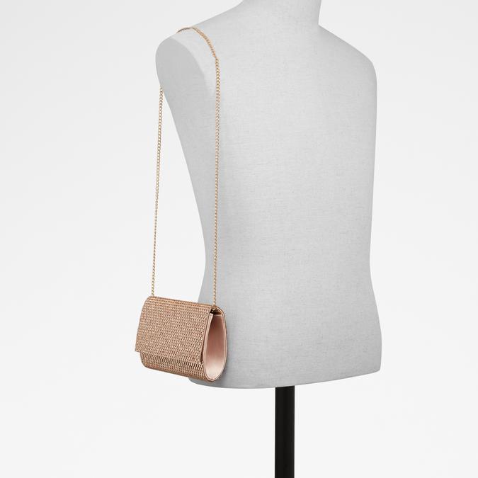 Peleaga Women's Gold Clutch image number 3