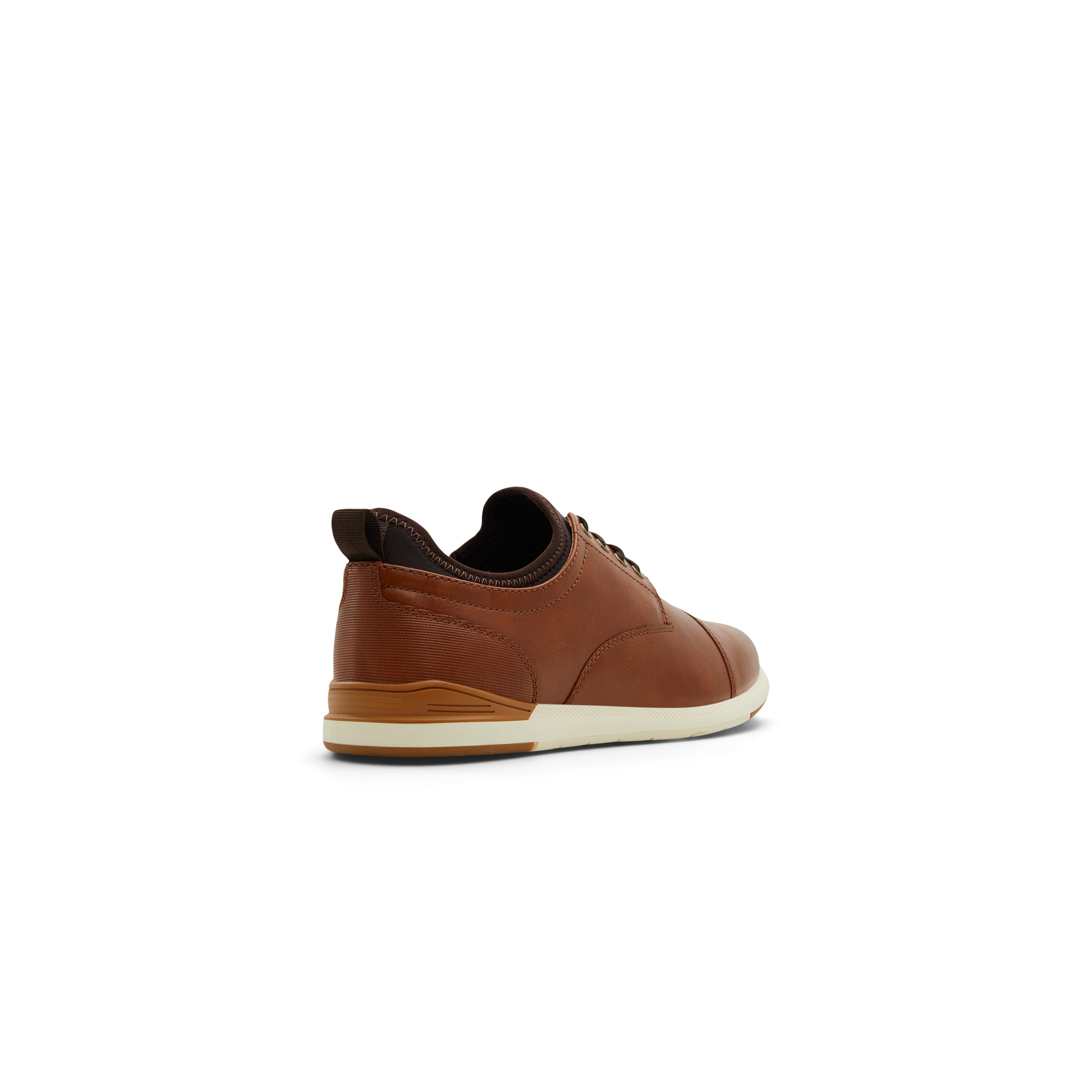 Harker Men's Brown City Lace Ups image number 2