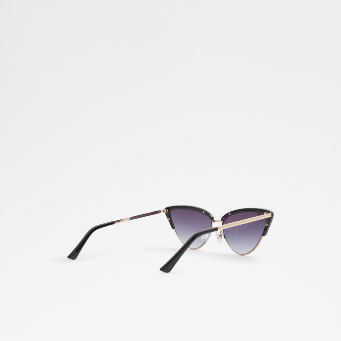 Crocia Women's Black Sunglass Case image number 2