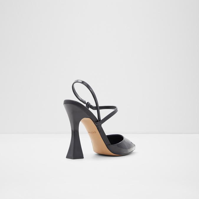 Zaha Women's Black Pumps image number 1