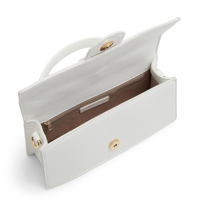 Faithful Women's White Top Handle image number 2