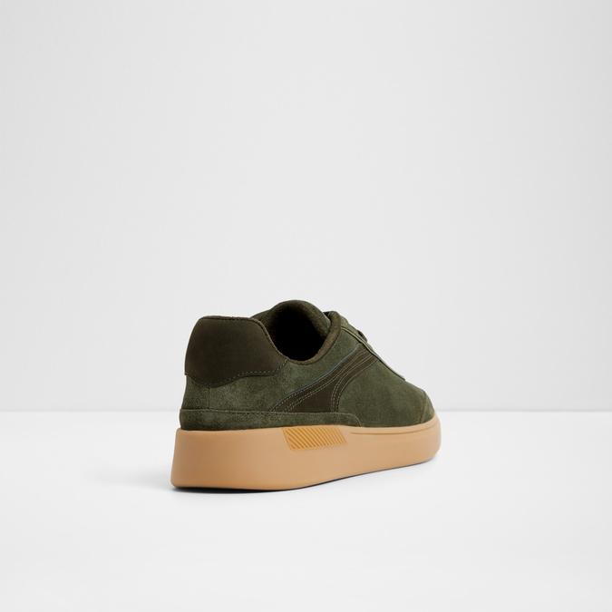 Cypressa-In Men's Green Low Top Sneakers image number 2