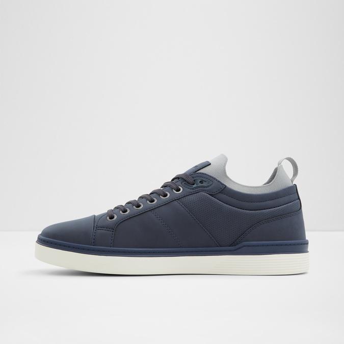 Ascott Men's Navy Sneakers image number 3