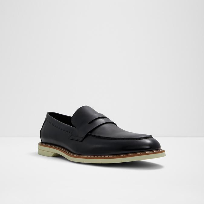 Zadar Men's Black City Slip On image number 4