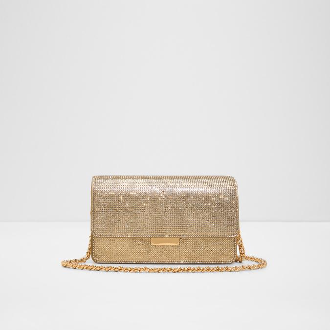BLINGELLA Gold Women Cross Body