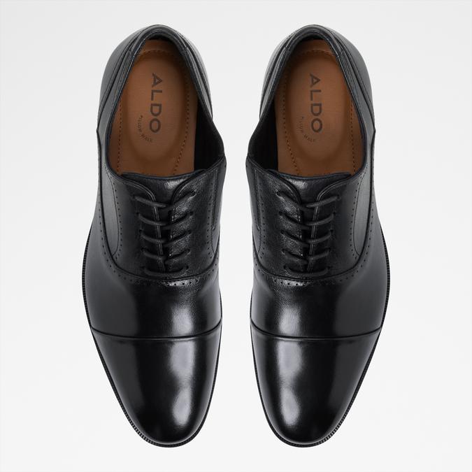 ABAWIENFLEXA Black Men Formal Shoes image number 5