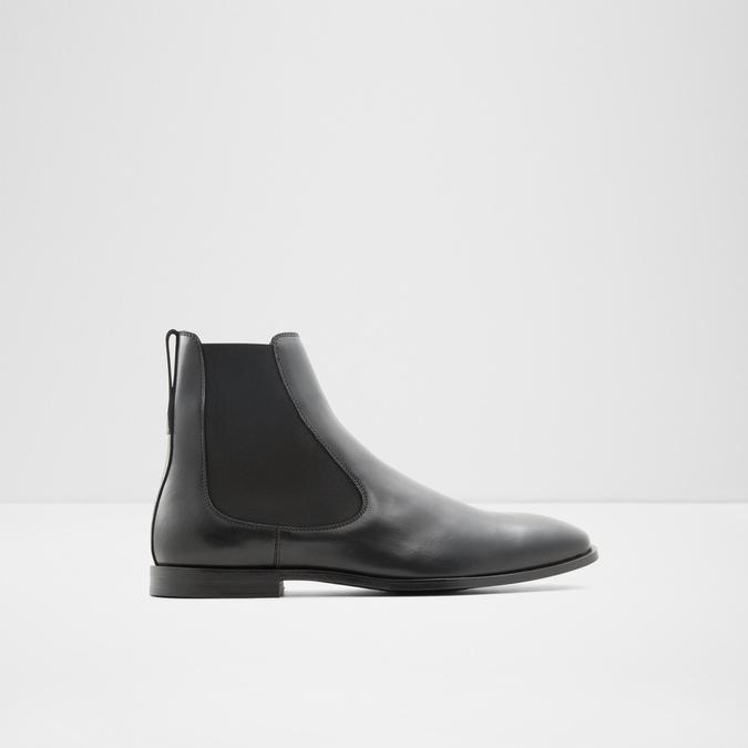 Bach Men's Black Chelsea Boots image number 0