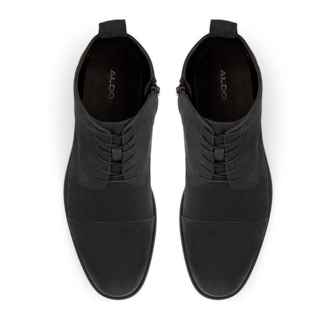 WALDRAMM-UA-IN BLACK Men Ankle Boots image number 3
