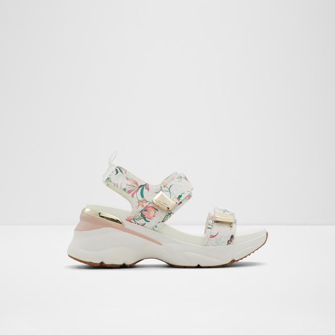 Colbie Women's Bone Multi Footbed