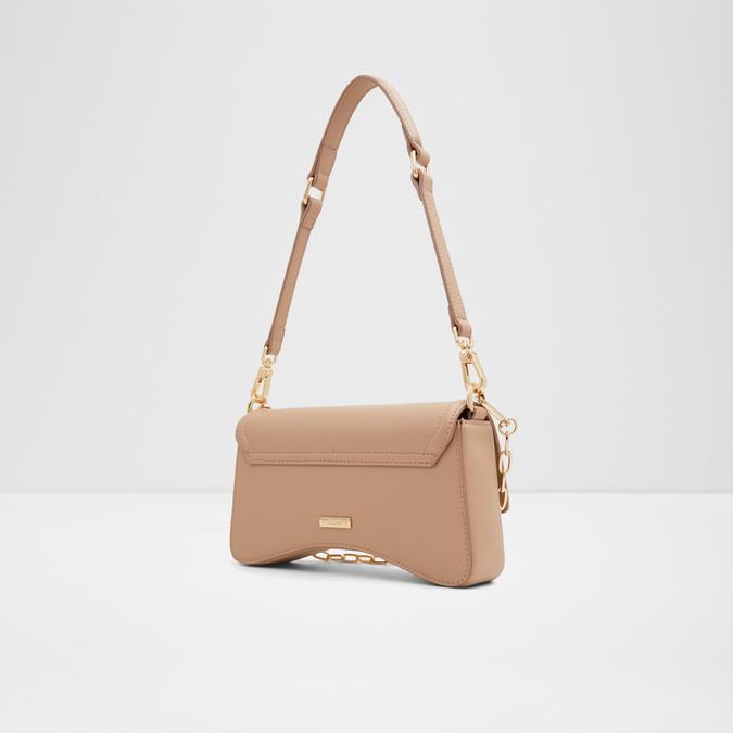 Ania Women's Beige Shoulder Bag image number 1