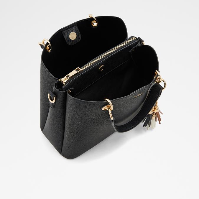 Lapra Women s Black Tote