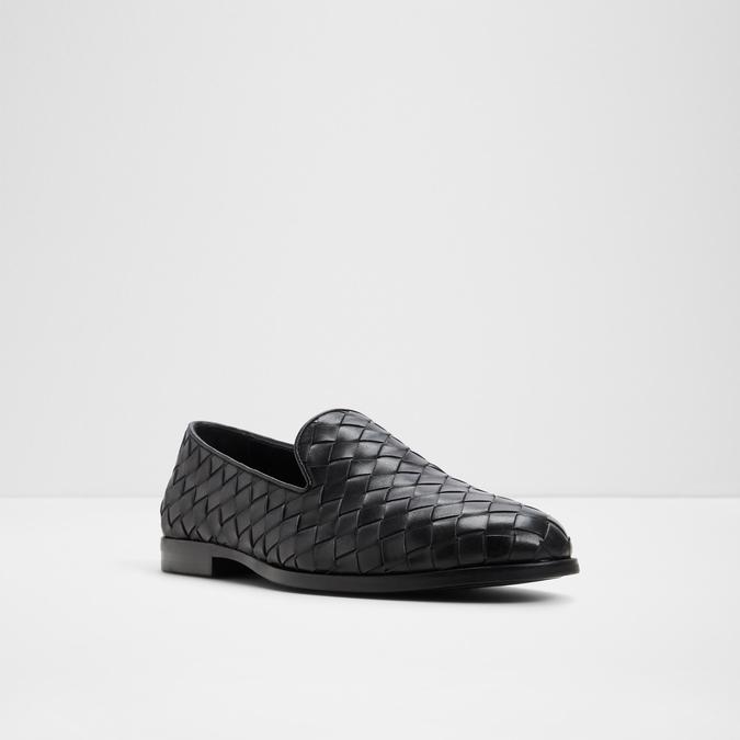 Casinoa-In Men's Black Loafers image number 5