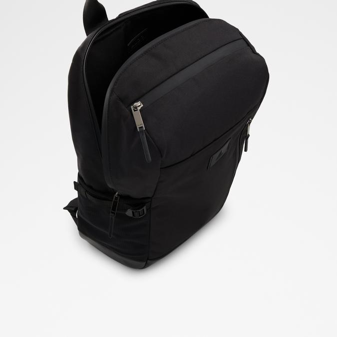 Glyco Men's Black Backpack image number 2
