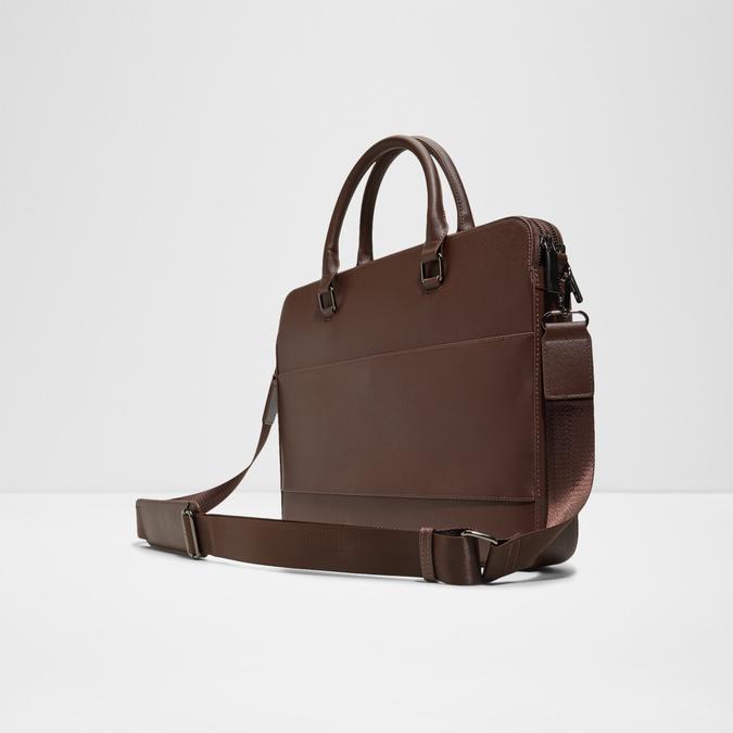  PRYSIEN BROWN Men Laptop Bag