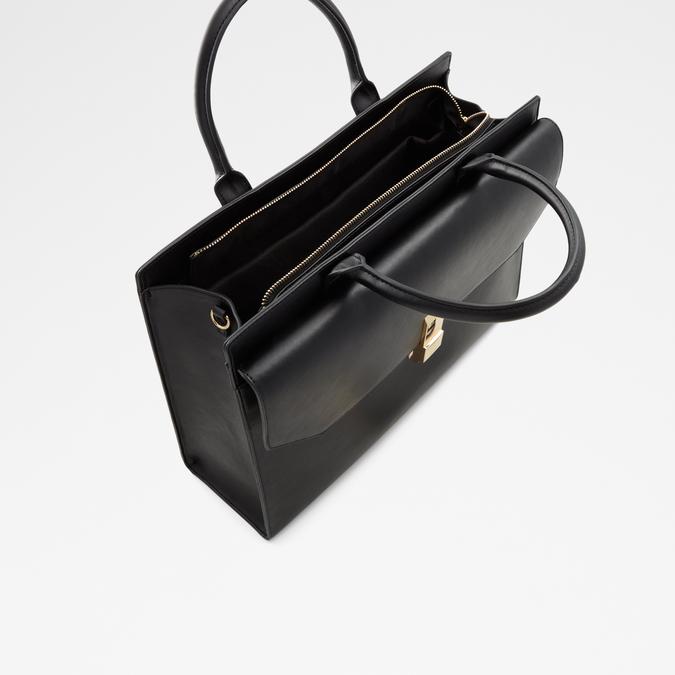 Yaemwen Women's Black Laptop Bag image number 2