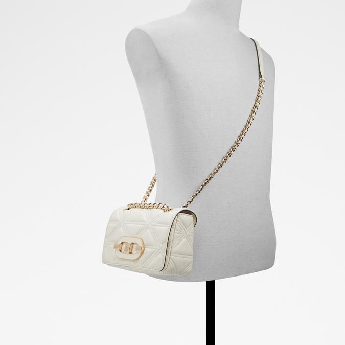 Nanalawen Women's White Cross Body image number 3