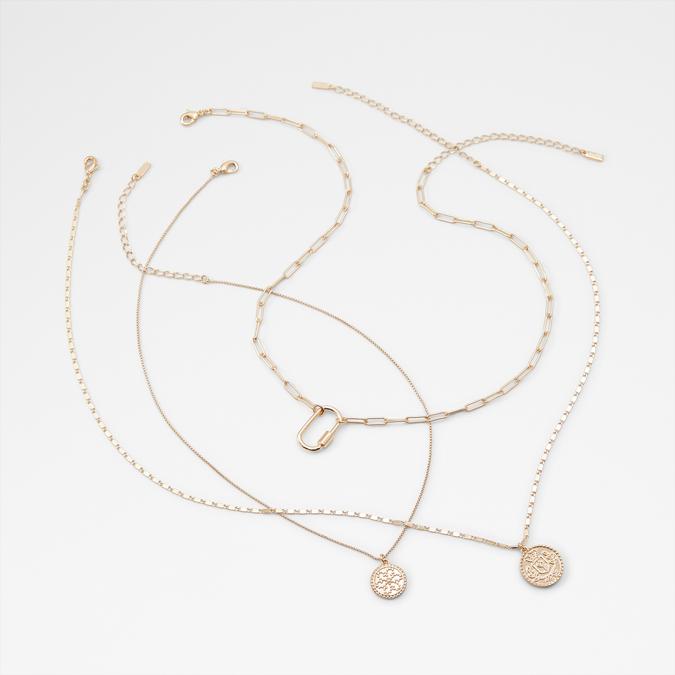 Intuition Women's Gold Necklaces