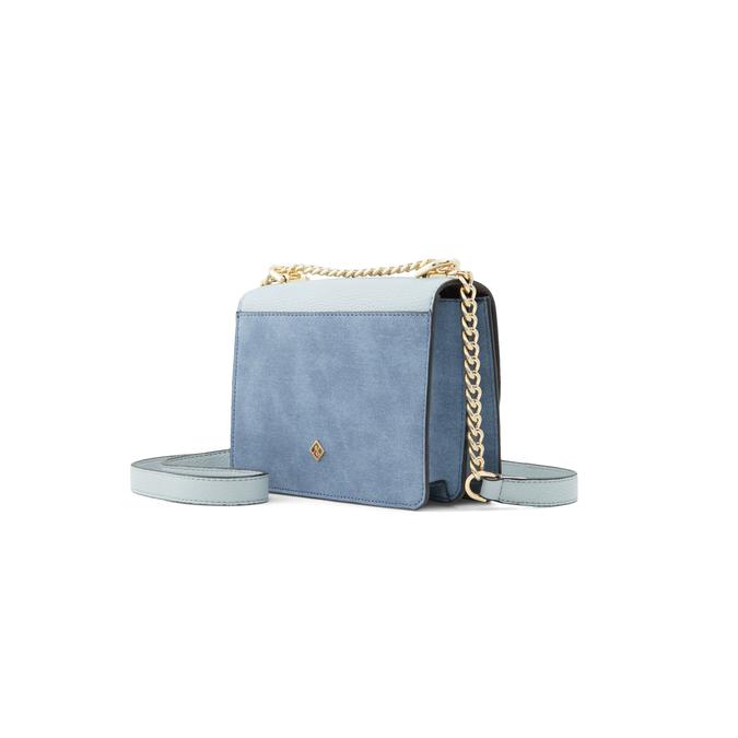 Thevegas Women's Light Blue Cross Body image number 1