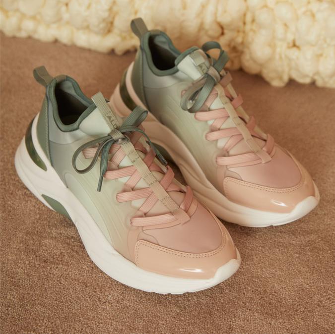 Dwardonii Women's Green Joggers image number 1