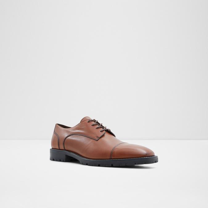 Monte Carlo Men's Cognac Dress Lace Up image number 4