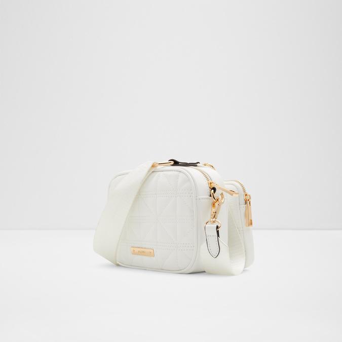 Halaberyn Women's White Crossbody image number 1