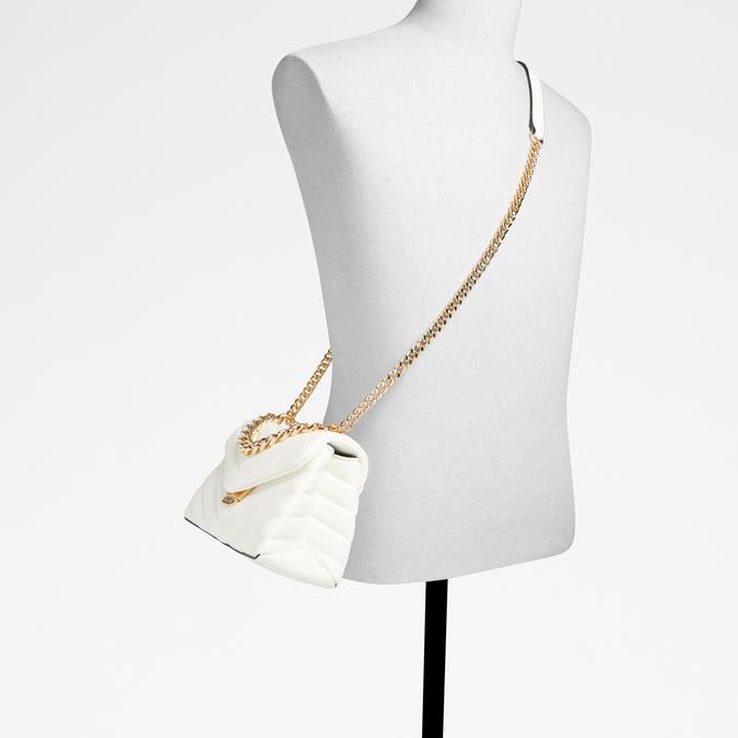 Meilani Women's White Cross Body image number 3