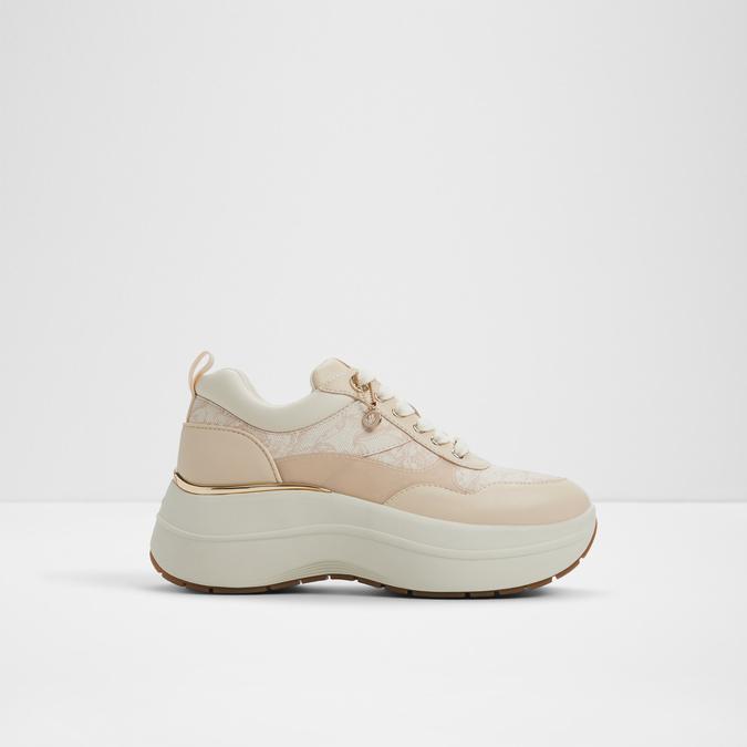 Etiene-In Women's Multicolor Sneaker Wedges