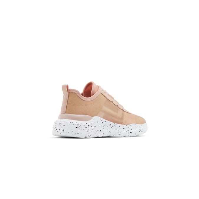 Siarra Women's Light Pink Sneakers image number 1