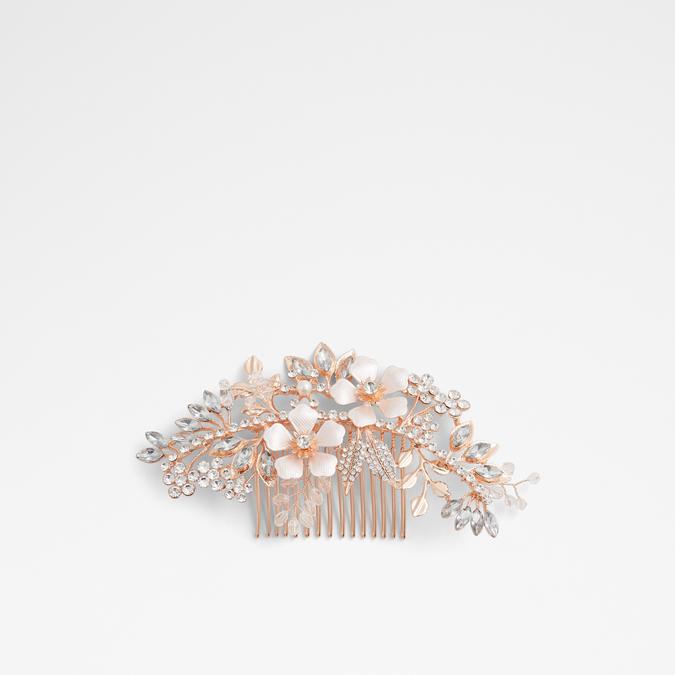 Qara Women's Rose Gold Hair Accessories image number 0