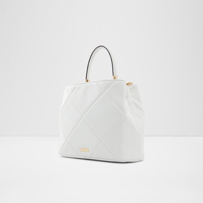 Ulothiel Women's White Tote image number 1