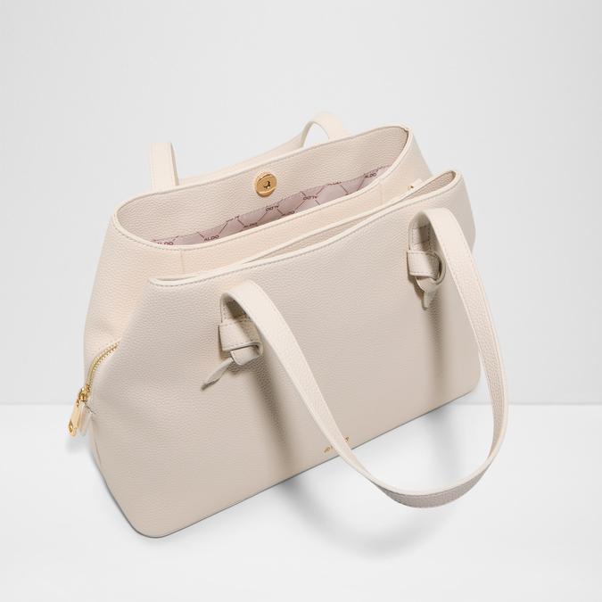 ADWOHAWAN BEIGE Women Satchel image number 2