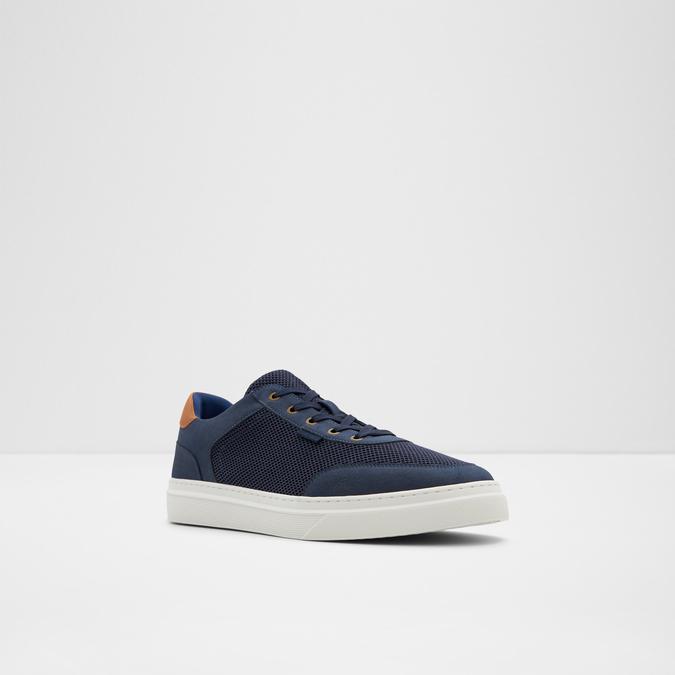 Mcenroe Men's Navy Sneakers image number 3