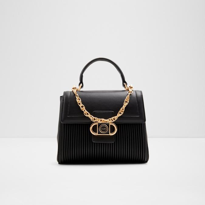 Crejar Women's Black Top Handle