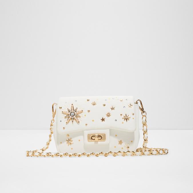  CELESTIALBAG WHITE Women Cross Body
