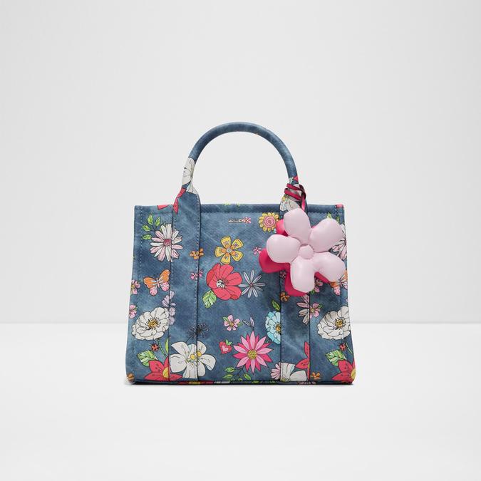  FLORALBLOOM BLUE Women Satchel