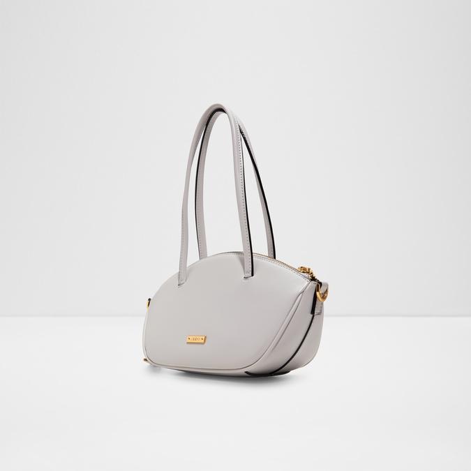 Elysande Women's Grey Shoulder Bag