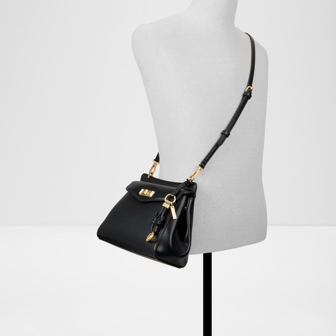  KATIEBAG BLACK Women Top Handle image number 3