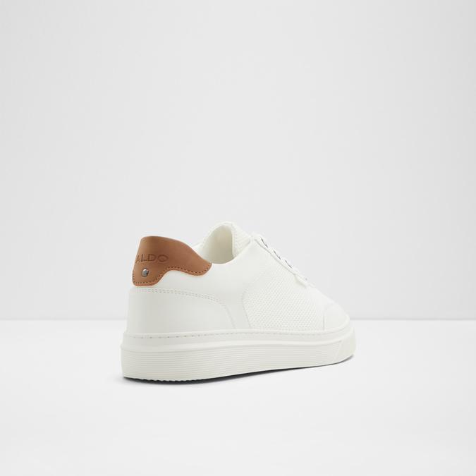 Mcenroe Men's White Sneakers image number 3