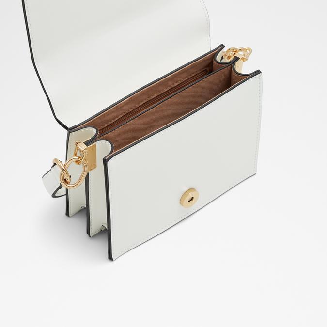 Pearlin Women's White Top Handle image number 2