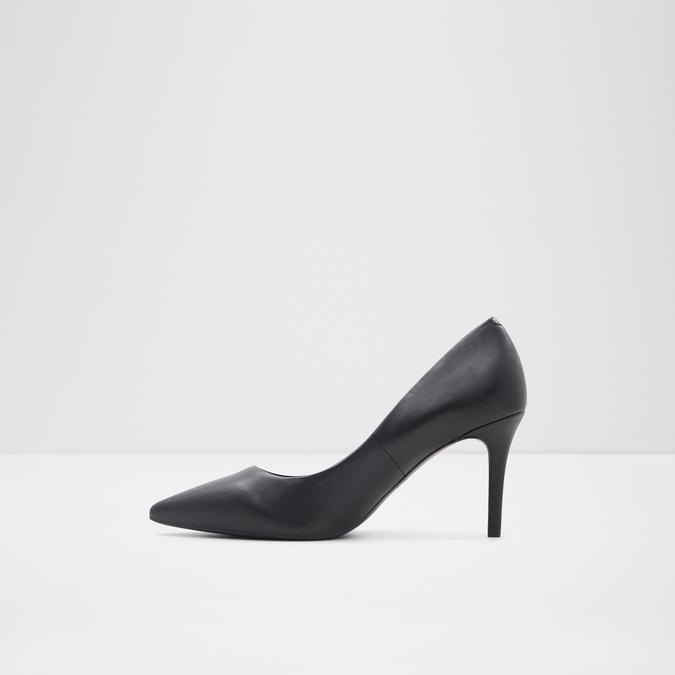 Sereniti Women's Black Pumps image number 3