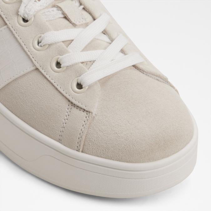 ADREIA White Women Sneaker image number 4