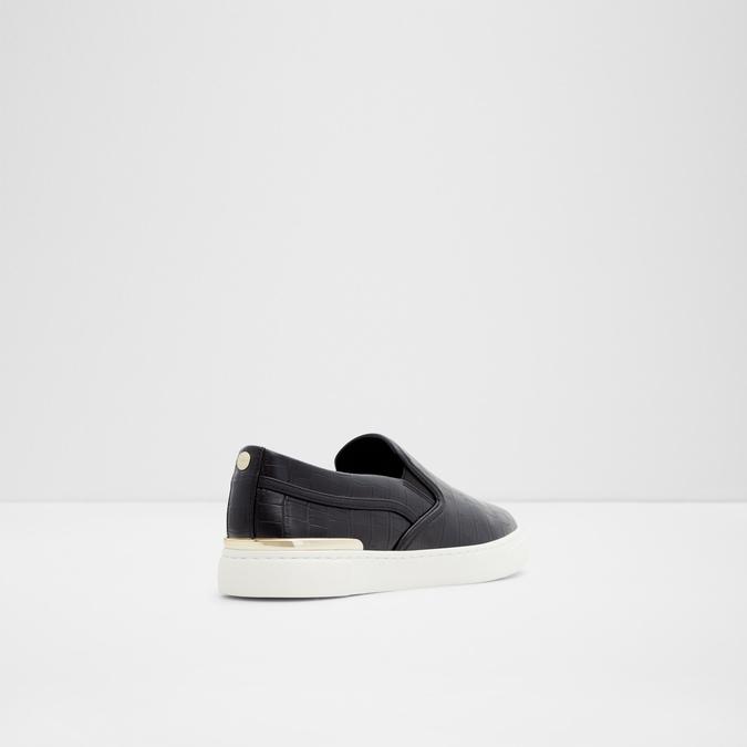 Quarta Women's Black Sneakers image number 2