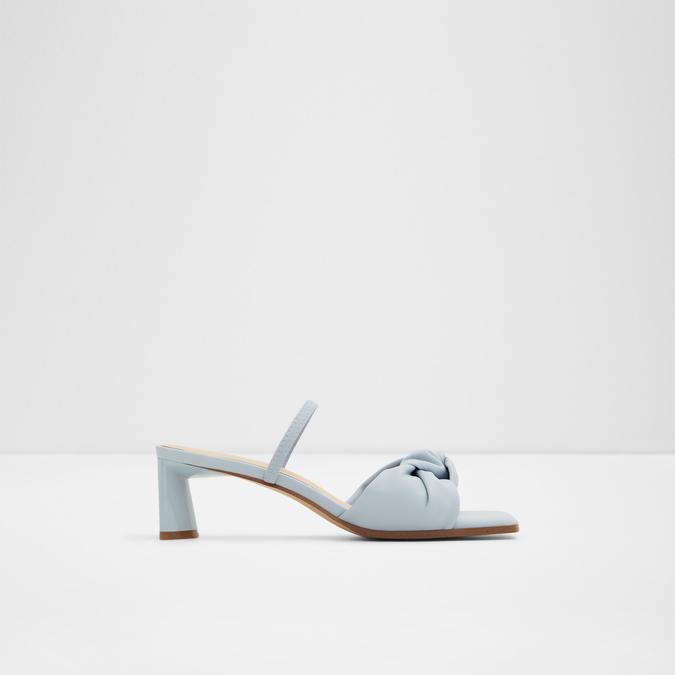 Wigoveth Women s Light Blue Block Heel Sandals Aldo Shoes