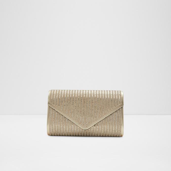 Tredri Women's Gold Clutches