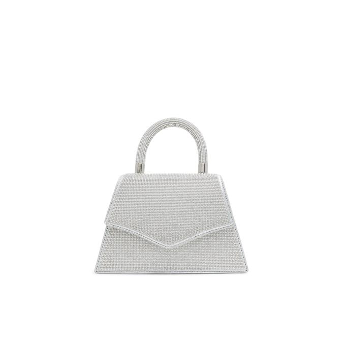 More Is More Women's Silver Top Handle image number 0
