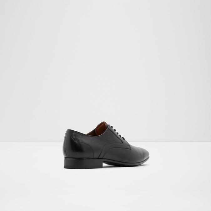 Umealian Men's Black Dress Shoes image number 2