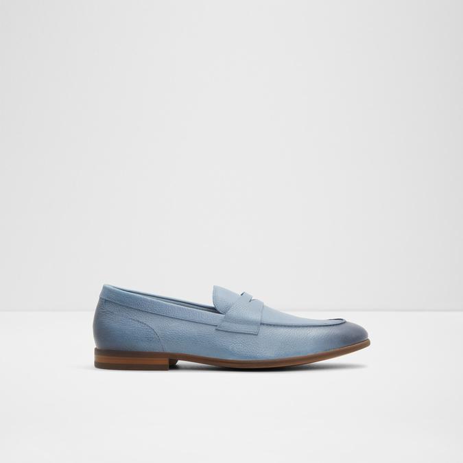 Bainville Men's Light Blue Loafers image number 0