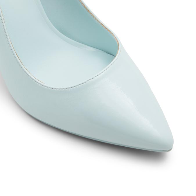 Dazling Women's Blue Pumps image number 5