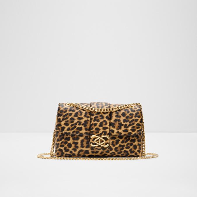 Ccharlicarry Women's Brown Cross Body