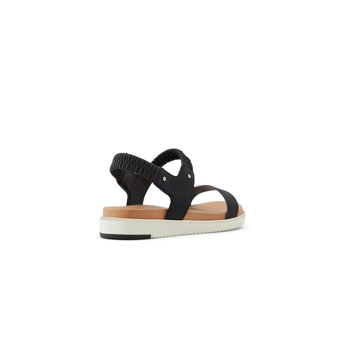 Rainia Women's Black Sandals image number 1